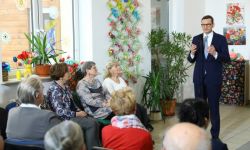 Premier: w drugiej połowie roku wypłata czternastej emerytury