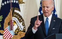 Biden: to, co dzieje się na Ukrainie to wielkie zbrodnie wojenne, odpowiedzialne narody muszą pociągnąć sprawców do odpowiedzialności