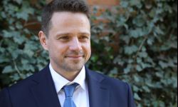 W piątek Rafał Trzaskowskim na Uniwersytecie Rzeszowskim 