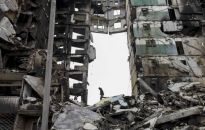 Ukraina: liczba cywilnych ofiar śmiertelnych w Borodziance może być większa niż w Buczy