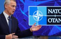 Stoltenberg: członkowie NATO uzgodnili wzmocnienie wsparcia dla Ukrainy