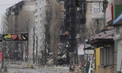 Zełenski: sytuacja w Borodziance "o wiele bardziej przerażająca" niż w Buczy