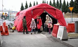 Straż Graniczna: od 24 lutego z Ukrainy do Polski wjechało 2,573 mln osób