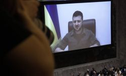 Zełenski: Finowie, słyniecie z waszego systemu edukacji, pomóżcie nam odbudować nasze szkoły po wojnie