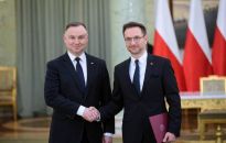 Prezydent Andrzej Duda powołał Waldemara Budę na ministra rozwoju i technologii