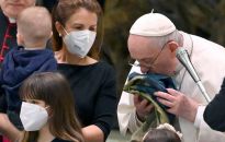 Burmistrz Kijowa: mam informację, że szuka się terminu na wizytę papieża