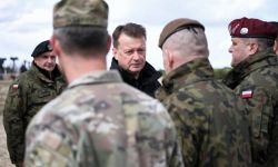Szef MON: Wojsko Polskie konsekwentnie podnosi umiejętności i gotowość bojową