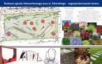 Kolejny ogród kieszonkowy. Przy alei Sikorskiego w Rzeszowie 