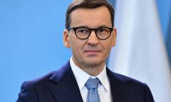 Premier Morawiecki dla ARD: nie widać skutków sankcji na Rosję; potrzebne miażdżące sankcje