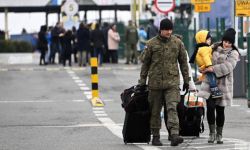 SG: od 24 lutego do Polski wjechało z Ukrainy 2,6 mln osób