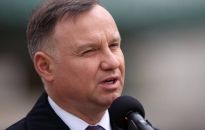 Prezydent o katastrofie w Smoleńsku: tak, jak wtedy widzieliśmy zniszczony samolot, tak dzisiaj widzimy zniszczoną Ukrainę