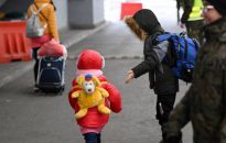 SG: od 24 lutego do Polski wjechało z Ukrainy ponad 2,6 mln osób