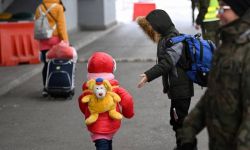 SG: od 24 lutego do Polski wjechało z Ukrainy ponad 2,6 mln osób
