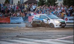 Od czwartku trwa  22. Rajd Rzeszowski