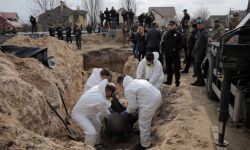 ONZ: wskutek rosyjskiej inwazji zginęło na Ukrainie już 1842 cywilów