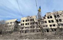 Mer Mariupola: wojska rosyjskie chcą wywieźć ciała cywilów z Mariupola do krematorium w Charcysku