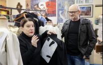 Historia teatru i Rzeszowa kostiumem pisana