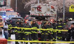 USA: co najmniej 13 osób rannych w wyniku strzelaniny w nowojorskim metrze