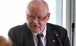 Sejm: Komisja finansów za powołaniem Glapińskiego na drugą kadencję prezesa NBP