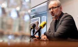 Niedzielski: w kwietniu będzie decyzja o zniesieniu stanu epidemii