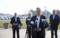 Duda o wizycie w Ukrainie: mamy nadzieję, że nasz głos z Kijowa został usłyszany na świecie