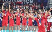 MŚ siatkarzy - Polska i Słowenia współgospodarzami turnieju