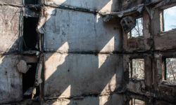 PIE: wojna obniży PKB Ukrainy nawet o połowę