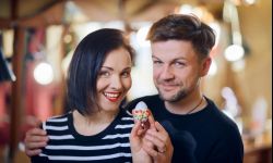 Wielkanoc z Turkami, żurem wegetariańskim i blisko natury!