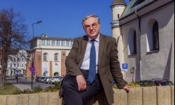 Architekt Rzeszowa: Chciałbym, aby miasto budowało mądrzej