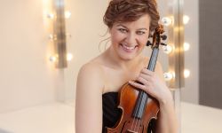 Czajkowski sprawił, że skrzypce stały się moją miłością!