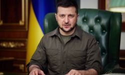 Ukraina: Zełenski dziękuje rodakom za 50 dni oporu przeciwko Rosji