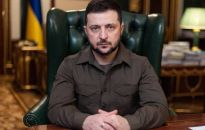 Zełenski: Skuteczność sankcji na Rosję decyduje o długości trwania wojny