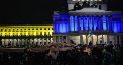 Kard. Nycz: obyśmy obronili się przed podziałami, nieporozumieniami, które mogą stanąć na drodze naszej modlitwy