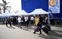 Straż Graniczna: od 24 lutego do Polski wjechało z Ukrainy prawie 2,8 mln osób