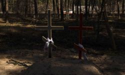 Wywiad wojskowy: w Chersoniu podczas okupacji pojawiło się ponad 820 grobów