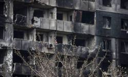 Zełenski: zniszczenie naszych obrońców w Mariupolu będzie końcem negocjacji z Rosją