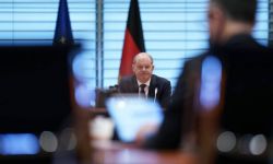 Niemiecki rząd za zwiększeniem pomocy wojskowej dla Ukrainy; na razie brak jednak konkretów