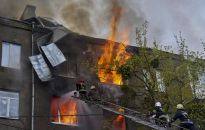 Ukraina: 5 osób zginęło, 20 zostało rannych w rezultacie rosyjskich bombardowań Charkowa