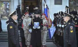 Ukraiński wywiad: zwłoki poległych Rosjan zalegają w kostnicach od miesiąca