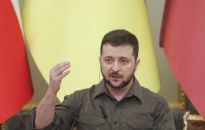 Zełenski o wejściu Ukrainy do UE: wierzymy, że procedura rozpocznie się w najbliższych tygodniach