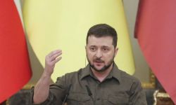 Zełenski o wejściu Ukrainy do UE: wierzymy, że procedura rozpocznie się w najbliższych tygodniach