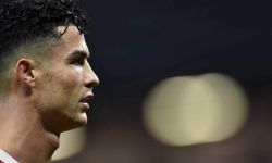 Cristiano Ronaldo stracił nowo narodzonego synka z bliźniaczej ciąży
