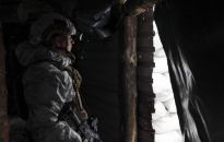 Ukraina - wojsko: na kierunku Ługańska i Doniecka odparliśmy siedem ataków wroga