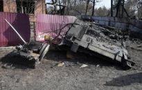 Sztab Generalny Ukrainy: rosyjskie straty to około 20 800 żołnierzy