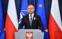 A. Duda po rozmowie z prezydentem USA, przywódcami NATO i UE: były deklaracje dalszego wsparcia Ukrainy