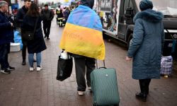 SG: od 24 lutego do Polski wjechało z Ukrainy ponad 2,86 mln osób