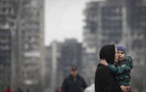 Ukraina: udało się wstępnie uzgodnić korytarz humanitarny z Mariupola