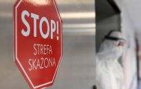 Ministerstwo Zdrowia: od 16 do 20 kwietnia wykryto 3483 zakażenia koronawirusem; zmarło 105 osób z COVID-19