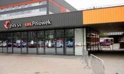 Gliwicka prokuratura wszczęła śledztwo w sprawie katastrofy w kopalni Pniówek