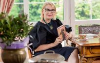 Wieczór Literacki i Krystyna Lenkowska w 